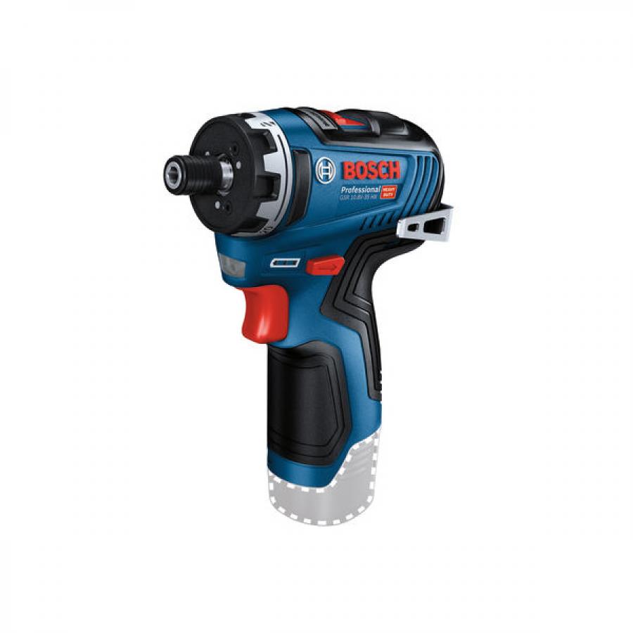 보쉬 충전 스크류 드라이버 GSR 10.8V-35 HX 베어툴