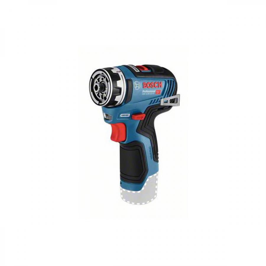 보쉬 충전 드릴 드라이버 GSR 10.8V-35 FC 베어툴