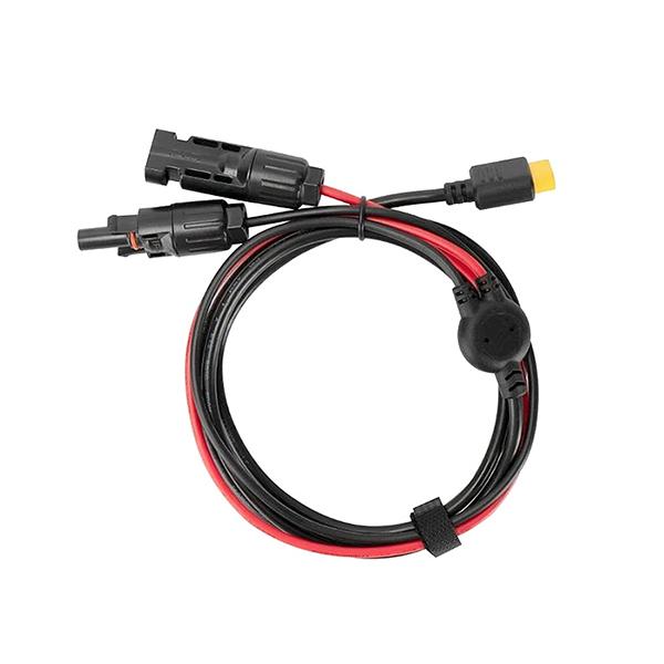MC4 - XT60 태양광패널 연장케이블 3M