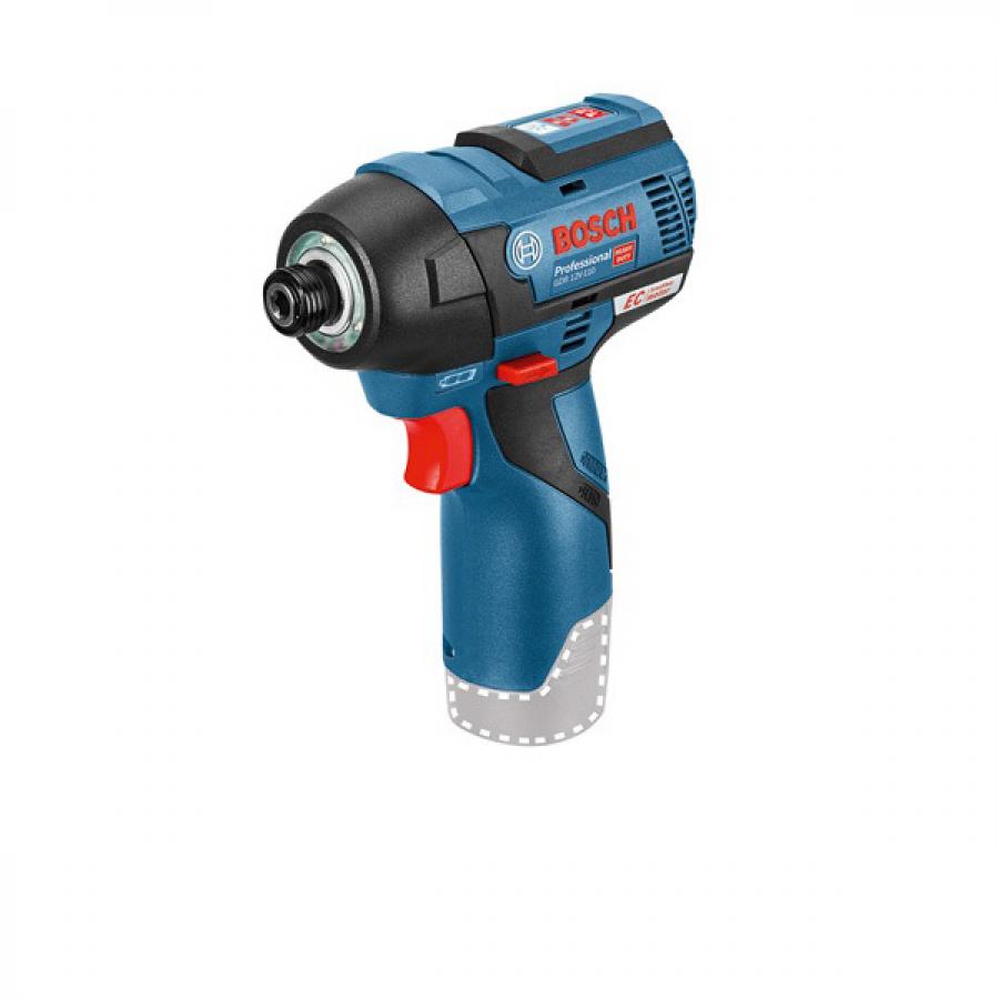 보쉬 충전 임팩트 드라이버 GDR 10.8V-EC 베어툴