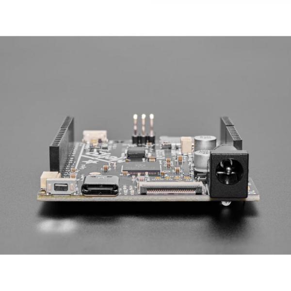 디바이스마트,오픈소스/코딩교육 > 파이썬/IoT 개발 보드 > RP2040/RP2350,Adafruit,Adafruit Metro RP2350 [ada-6003],RP2350 메인 칩 , 150MHz 클럭, 3.3V 로직 / 16MB QSPI 플래시 / GPIO 37개 / TPS563201 4.5~17V DC 입력 및 최대 2A 출력을 갖춘 5V Buck Converter