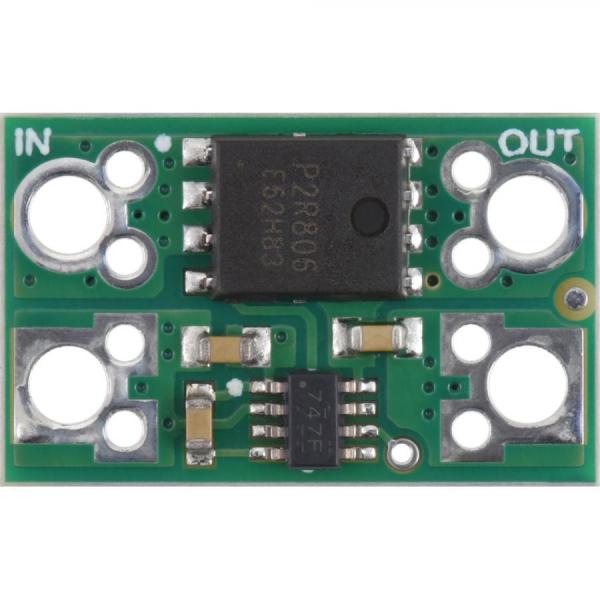 디바이스마트,MCU보드/전자키트 > 전원/신호/저장/응용 > 레벨컨버터/전압관리,Pololu,Pololu Ideal Diode Reverse Voltage Protector, 4-60V, 20A #5388,역전류를 차단합니다 / 작동 전압 : 4V ~ 60V / 최대 전류 : 20A / 저항 : < 3mΩ / 크기 : 0.435 x 0.7인치