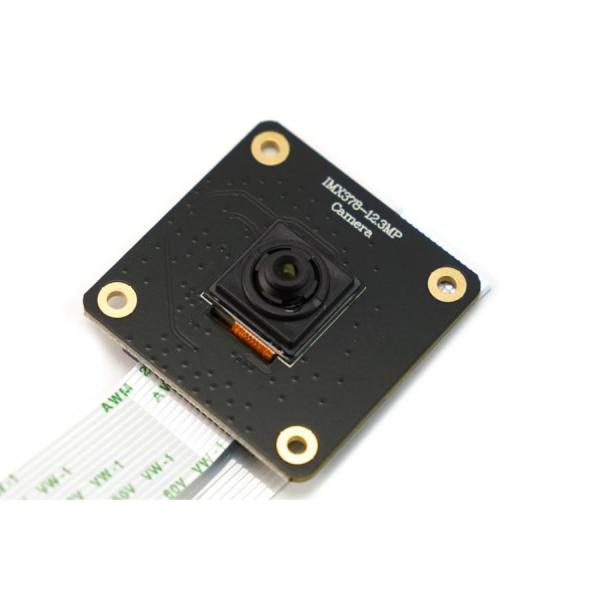디바이스마트,오픈소스/코딩교육 > 라즈베리파이 > 라즈베리파이 카메라모듈/렌즈,DFROBOT,라즈베리파이용 IMX378-79 12.3MP 카메라 모듈 [SEN0632],라즈베리파이 전용 / Sony IMX378 감광 칩 탑재 / 해상도 : 4056x3040, 12.3MP / 정밀한 79° 시야각 제공 / 픽셀 : 1230만개