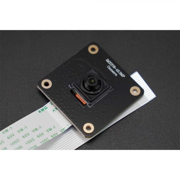 디바이스마트,오픈소스/코딩교육 > 라즈베리파이 > 라즈베리파이 카메라모듈/렌즈,DFROBOT,라즈베리파이용 IMX378-79 12.3MP 카메라 모듈 [SEN0632],라즈베리파이 전용 / Sony IMX378 감광 칩 탑재 / 해상도 : 4056x3040, 12.3MP / 정밀한 79° 시야각 제공 / 픽셀 : 1230만개