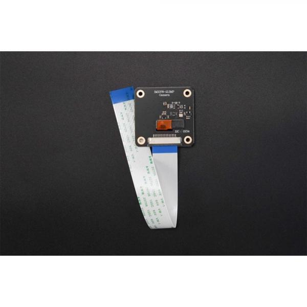 디바이스마트,오픈소스/코딩교육 > 라즈베리파이 > 라즈베리파이 카메라모듈/렌즈,DFROBOT,라즈베리파이용 IMX378-79 12.3MP 카메라 모듈 [SEN0632],라즈베리파이 전용 / Sony IMX378 감광 칩 탑재 / 해상도 : 4056x3040, 12.3MP / 정밀한 79° 시야각 제공 / 픽셀 : 1230만개