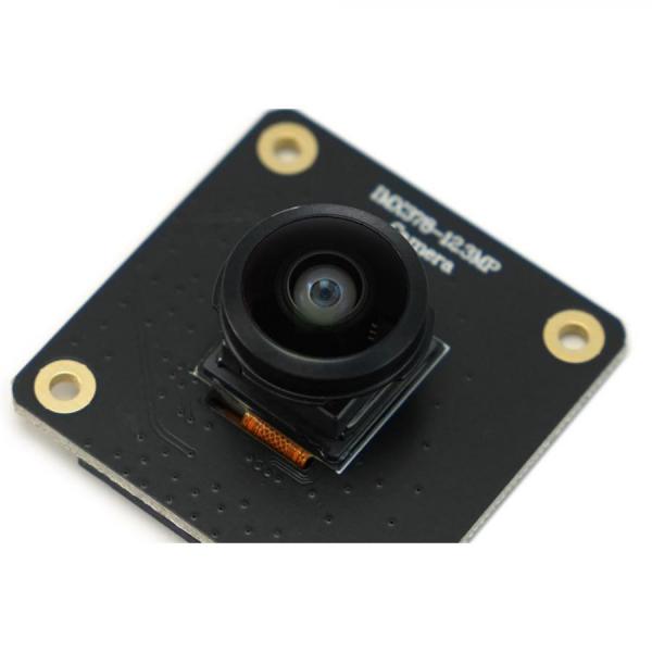 디바이스마트,오픈소스/코딩교육 > 라즈베리파이 > 라즈베리파이 카메라모듈/렌즈,DFROBOT,라즈베리파이 4B/5용 IMX378-190 12.3MP 광각 카메라 모듈 [SEN0633],라즈베리파이 4B,5 전용 / Sony IMX378 감광 칩 탑재 / 360도 파노라마 뷰 / 해상도 : 4056x3040, 12.3MP / 190° 광각 어안 렌즈 / 픽셀 : 1230만개