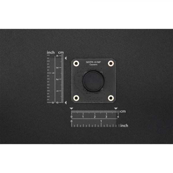 디바이스마트,오픈소스/코딩교육 > 라즈베리파이 > 라즈베리파이 카메라모듈/렌즈,DFROBOT,라즈베리파이 4B/5용 IMX378-190 12.3MP 광각 카메라 모듈 [SEN0633],라즈베리파이 4B,5 전용 / Sony IMX378 감광 칩 탑재 / 360도 파노라마 뷰 / 해상도 : 4056x3040, 12.3MP / 190° 광각 어안 렌즈 / 픽셀 : 1230만개