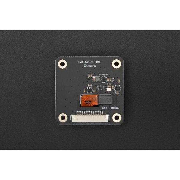 디바이스마트,오픈소스/코딩교육 > 라즈베리파이 > 라즈베리파이 카메라모듈/렌즈,DFROBOT,라즈베리파이 4B/5용 IMX378-190 12.3MP 광각 카메라 모듈 [SEN0633],라즈베리파이 4B,5 전용 / Sony IMX378 감광 칩 탑재 / 360도 파노라마 뷰 / 해상도 : 4056x3040, 12.3MP / 190° 광각 어안 렌즈 / 픽셀 : 1230만개