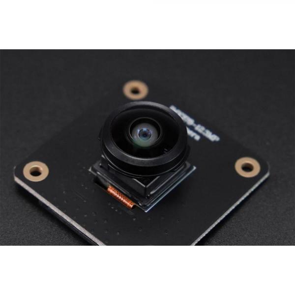 디바이스마트,오픈소스/코딩교육 > 라즈베리파이 > 라즈베리파이 카메라모듈/렌즈,DFROBOT,라즈베리파이 4B/5용 IMX378-190 12.3MP 광각 카메라 모듈 [SEN0633],라즈베리파이 4B,5 전용 / Sony IMX378 감광 칩 탑재 / 360도 파노라마 뷰 / 해상도 : 4056x3040, 12.3MP / 190° 광각 어안 렌즈 / 픽셀 : 1230만개