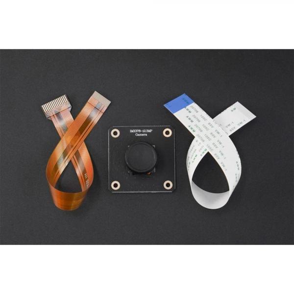 디바이스마트,오픈소스/코딩교육 > 라즈베리파이 > 라즈베리파이 카메라모듈/렌즈,DFROBOT,라즈베리파이 4B/5용 IMX378-190 12.3MP 광각 카메라 모듈 [SEN0633],라즈베리파이 4B,5 전용 / Sony IMX378 감광 칩 탑재 / 360도 파노라마 뷰 / 해상도 : 4056x3040, 12.3MP / 190° 광각 어안 렌즈 / 픽셀 : 1230만개