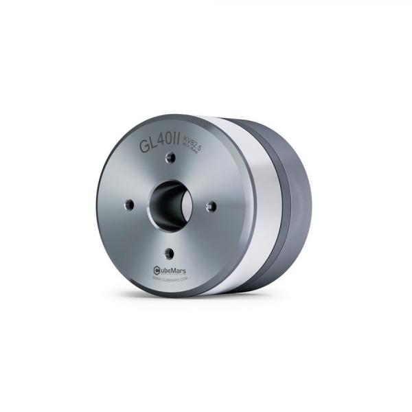 디바이스마트,기계/제어/로봇/모터 > 모터류 > BLDC모터 > 브랜드(Cubemars) BLDC모터,Cubemars,GL40II KV82.5 + 드라이버,GL II Series / 드론·로봇용 통합형 짐벌 모터 / GIMBAL motor / CAN, PWM 지원 / Rated Voltage：16V / Rated speed(rpm): 697 / Rated torque(Nm): 0.25 / Driver 포함 / 홀 센서 내장형