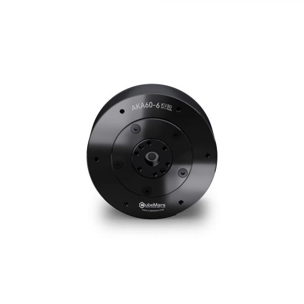 디바이스마트,기계/제어/로봇/모터 > 모터류 > BLDC모터 > 브랜드(Cubemars) BLDC모터,Cubemars,AKA60-6 KV80 + 드라이버,AKA Series / AGV·로봇 바퀴용 통합형 모터 / Rated Voltage：24V~48V / Rated speed(rpm): 200~400 / Rated torque(Nm): 3 / 드라이버 + 엔코더 통합형 (UART, POWER IN, CAN)