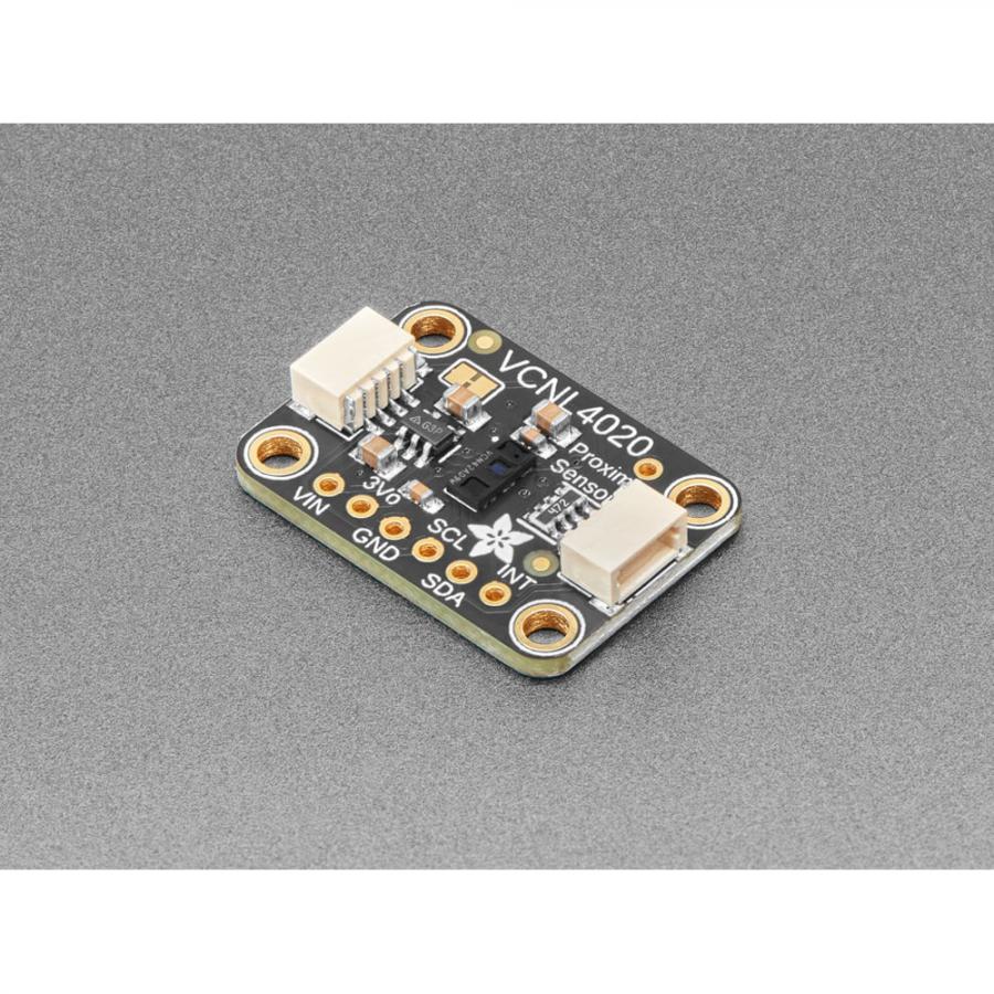 Adafruit VCNL4020 Proximity and Light Sensor - STEMMA QT / Qwiic [ada-5810]