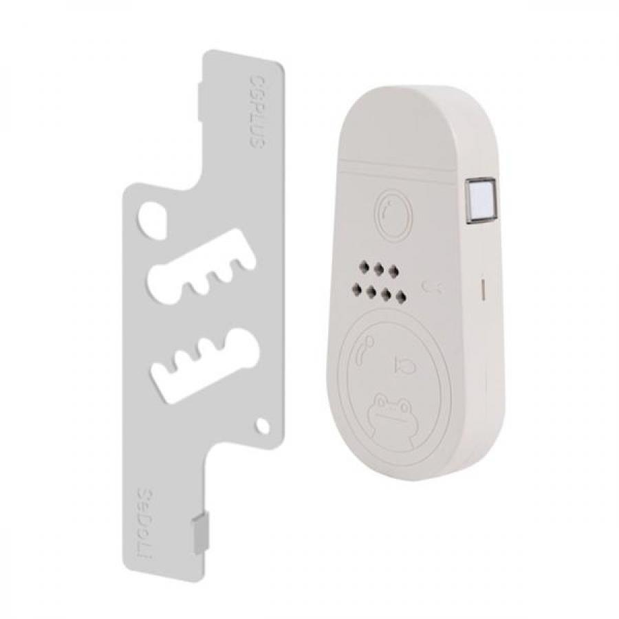 휴대용방범도어락/알람/새돌이