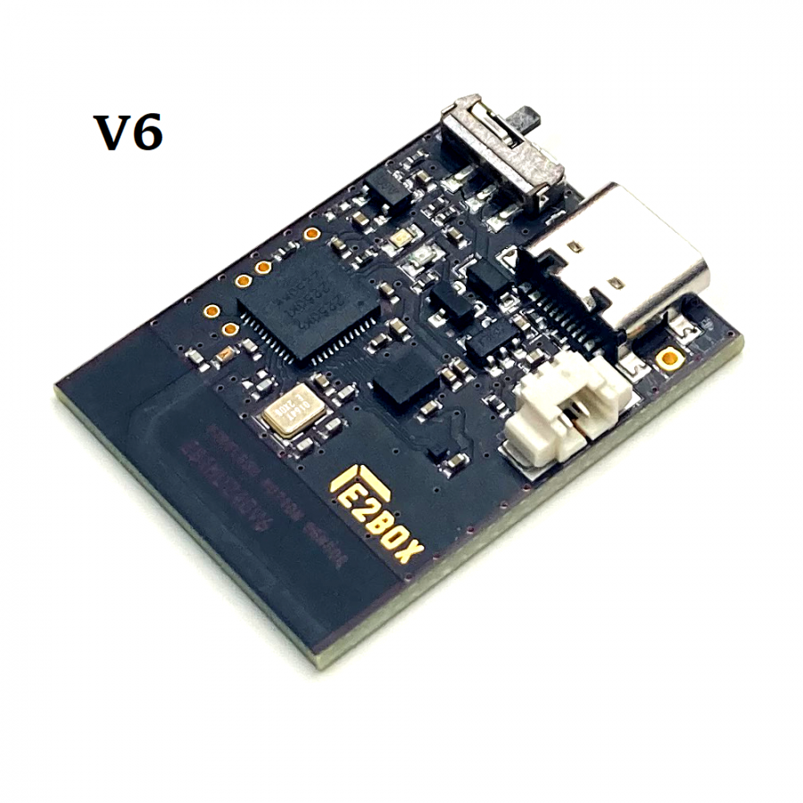 EBIMU24GV6 (EBMotion V6 센서,무선 AHRS 모션센서,자이로3축,가속도3축,지자기3축)