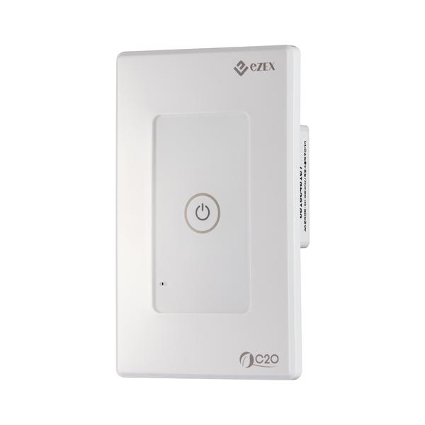 [리퍼상품] WiFi 스마트 전등 스위치 1구