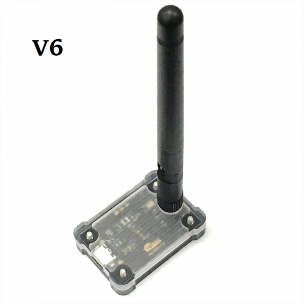 디바이스마트,MCU보드/전자키트 > 센서모듈 > IMU/AHRS(9축 이상),이투박스,EBRCV24GV6+CASE (EBMotion V6 수신기, 모션인식 모션캡처 수신기),무선 센서(EBIMU24GV6, EBIMU24GV5, EBIMU24GV4, EBIMU24GV3)의 데이터를 수신할 수 있는 2.4GHz 무선 수신기입니다. 최대 100개의 센서로부터 데이터를 수신할 수 있습니다.