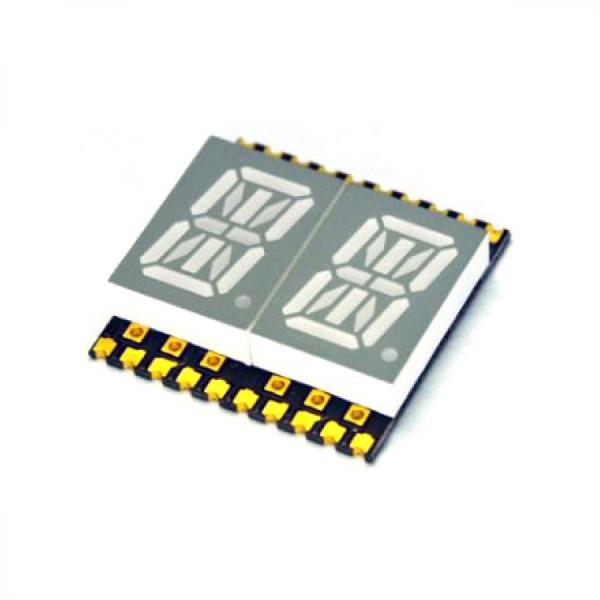 디바이스마트,LED/LCD > FND/도트매트릭스 > FND(세그먼트LED) > FND,,세그먼트 GS4021AW,DIG 2 / 0.4inch /WHITE / Anode / SMD TYPE