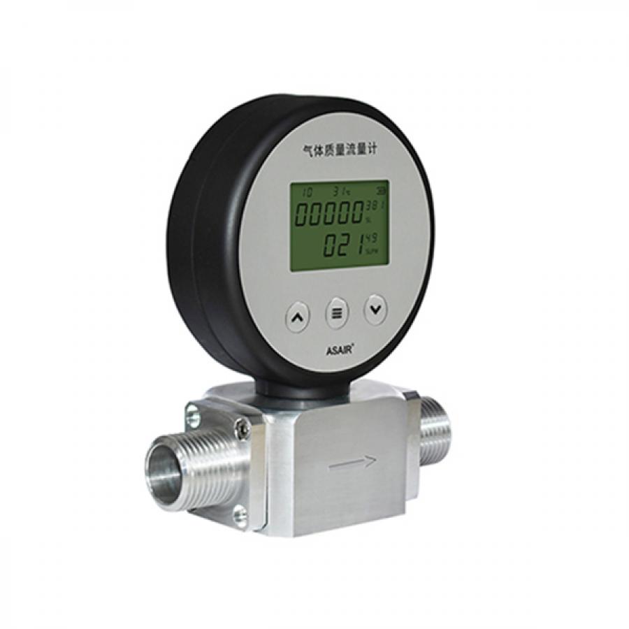 ASAIR 정품 가스(공기 및 질소) 3/8 0.5 ~ 50mL 유랑계 [AMS2106-9]
