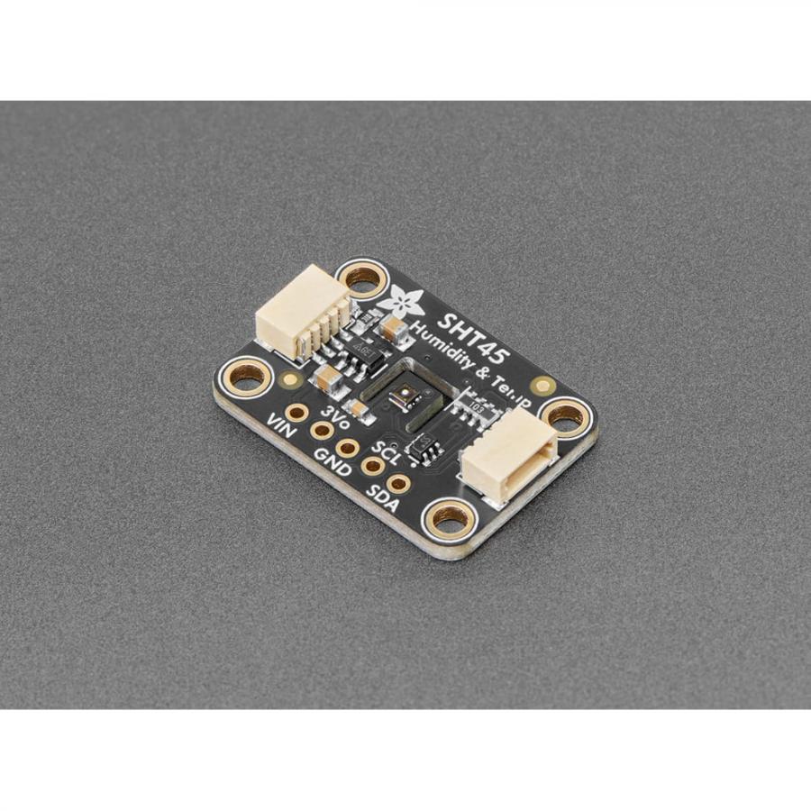 Adafruit Sensirion SHT45 Precision Temp & Humidity with PTFE - STEMMA QT / Qwiic [ada-6174]