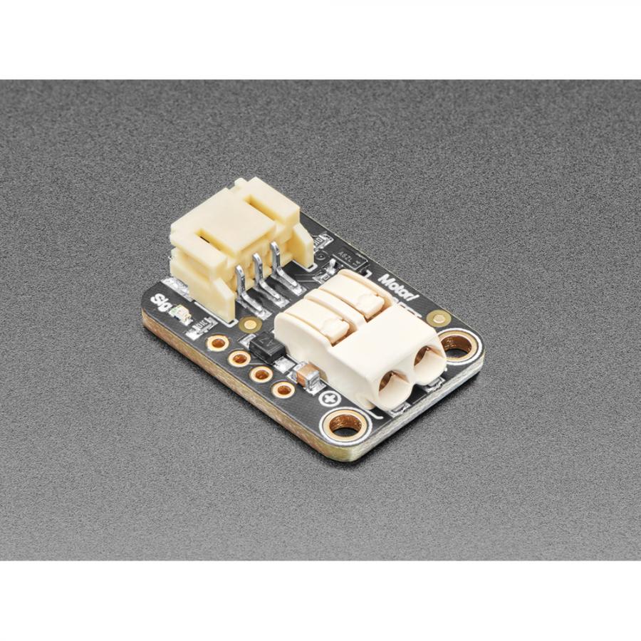 Adafruit MOSFET Driver - For Motors, Solenoids, LEDs, etc - STEMMA JST PH 2mm [ada-5648]
