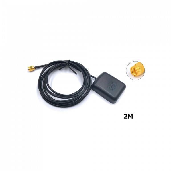 디바이스마트,MCU보드/전자키트 > 통신/네트워크 > 안테나 > 외장형 안테나,SMG,GNSS/GPS 차량용 안테나 1M (방수/SMA) [SZH-GANT03],GPS+BD 안테나 / 28~32DBI / SMA(수) / 케이블 1M / 사이즈 46X38X13mm / 접지판이나 자동차 지붕과 같은 금속 베이스에 쉽게 장착 가능 / 실외방수