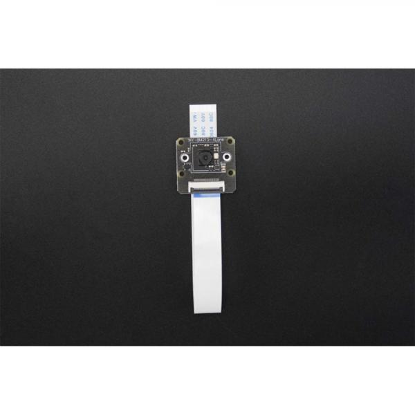 디바이스마트,오픈소스/코딩교육 > 라즈베리파이 > 라즈베리파이 카메라모듈/렌즈,DFROBOT,라즈베리파이 5용 IMX219-120-4Lane 8MP 카메라 모듈 [SEN0631],라즈베리파이5 전용 / Sony IMX219 감광 칩 탑재 / 해상도 : 3280x2464, 8MP / 120° 광각 시야각 / 픽셀: 800만