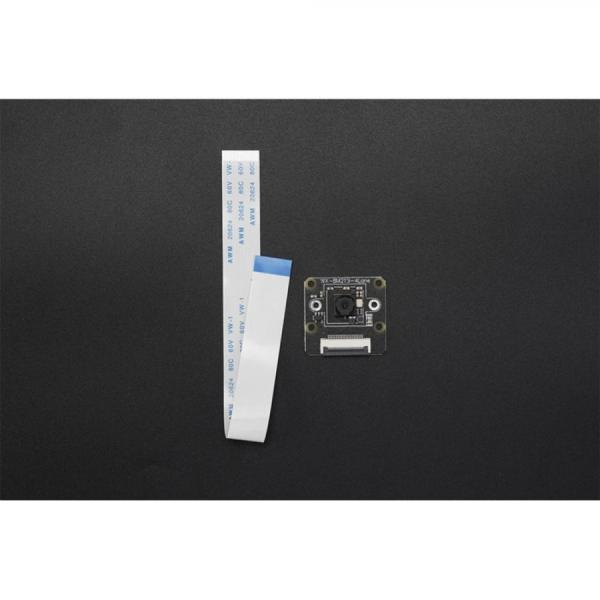 디바이스마트,오픈소스/코딩교육 > 라즈베리파이 > 라즈베리파이 카메라모듈/렌즈,DFROBOT,라즈베리파이 5용 IMX219-120-4Lane 8MP 카메라 모듈 [SEN0631],라즈베리파이5 전용 / Sony IMX219 감광 칩 탑재 / 해상도 : 3280x2464, 8MP / 120° 광각 시야각 / 픽셀: 800만