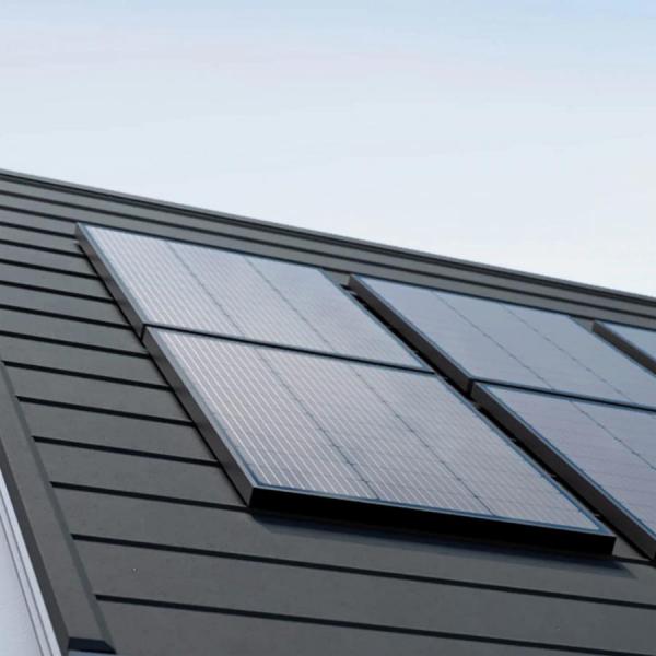 디바이스마트,EV 전기차/캠핑카/그린에너지 > 태양광/그린에너지 > 솔라패널,에코플로우,고정식 태양광 패널 100W [ECO-G100],23%의 우수한 전환율을 자랑하는 100W 고정식 태양광 패널 / 에코플로우 파워키트 또는 휴대용 파워뱅크와 함께 사용