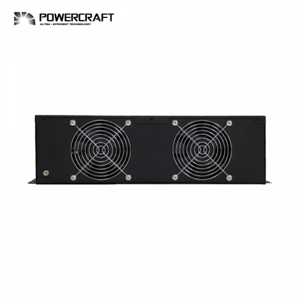 디바이스마트,EV 전기차/캠핑카/그린에너지 > 배터리/충전기/인버터 > 인버터,,DC48V - 8000W(AC220V 60Hz) 정현파인버터 (3U) 19' Rack Mount,DC48V - AC220V 60Hz 8000W 정현파 인버터 (랙마운트형)