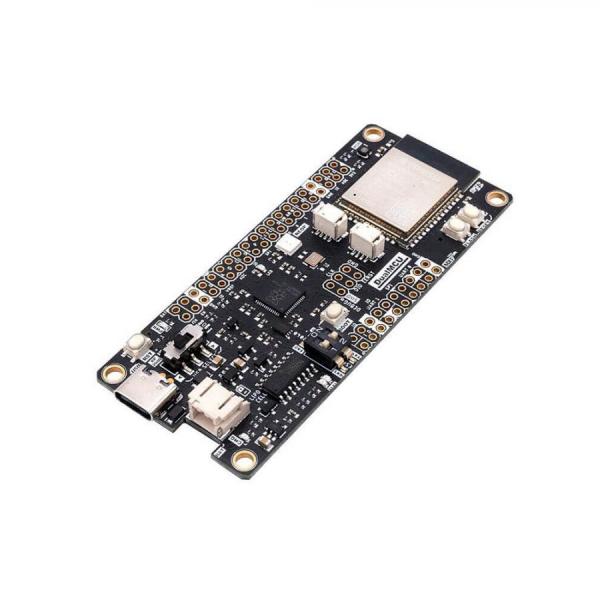 디바이스마트,오픈소스/코딩교육 > 파이썬/IoT 개발 보드 > ESP32,UNIT ELECTRONICS,DualMCU ESP32 + RP2040 개발보드,ESP32+RP2040 콤보 개발보드 / CH340C / ARM Cortex-M0+ /  크기 : 84mm x 36mm x 6.6mm