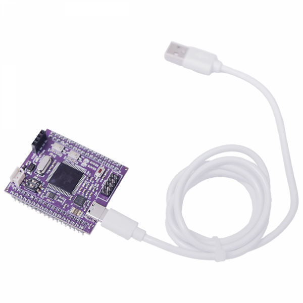 디바이스마트,MCU보드/전자키트 > 프로세서/개발보드 > AVR > ATMEGA128,LK EMBEDDED,AVR ATmega128 개발모듈 Pro with USB Type-C,프로 엔지니어를 위한 AVR ATmega128 개발모듈 / 16Bit AD컨버터 내장 / 최신 USB C타입 커넥터 장착 / 만능기판 호환