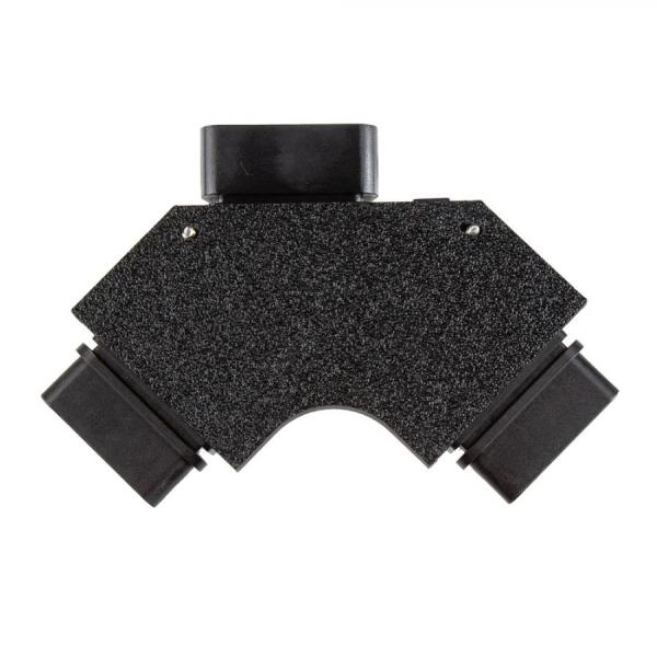 디바이스마트,MCU보드/전자키트 > 프로세서/개발보드 > 기타 MCU,SparkFun,Macchina OBD-II 3-Way Breakout [BOB-25069],OBD2 장치 개발 간소화 / 1 입력 OBD2 커넥터 / 2 출력 커넥터 / 12V 입력 전원