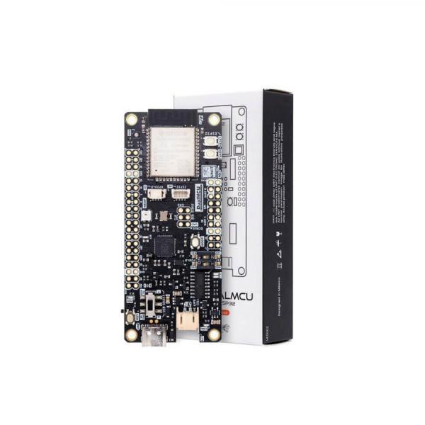 디바이스마트,오픈소스/코딩교육 > 파이썬/IoT 개발 보드 > ESP32,UNIT ELECTRONICS,DualMCU ESP32 + RP2040 개발보드,ESP32+RP2040 콤보 개발보드 / CH340C / ARM Cortex-M0+ /  크기 : 84mm x 36mm x 6.6mm