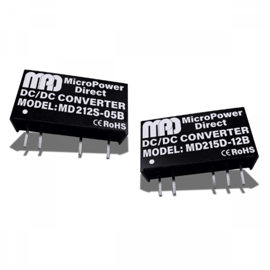 DC/DC 컨버터 모듈 MD205S-24B
