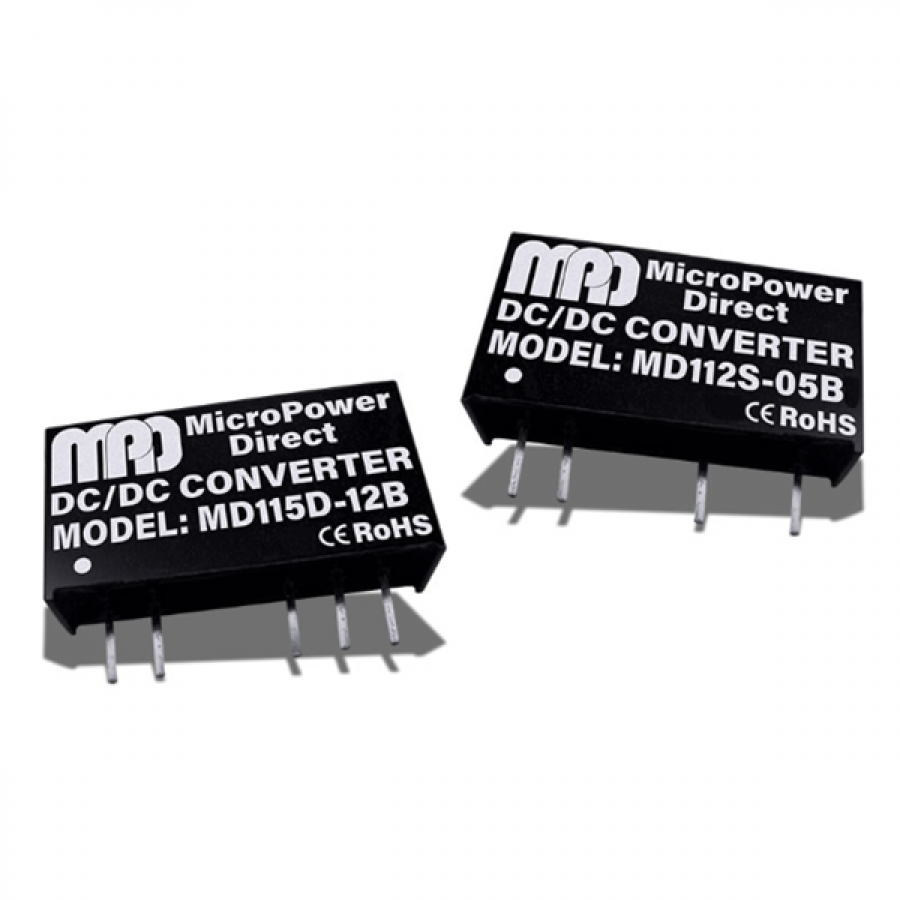 DC/DC 컨버터 모듈 MD124S-24B