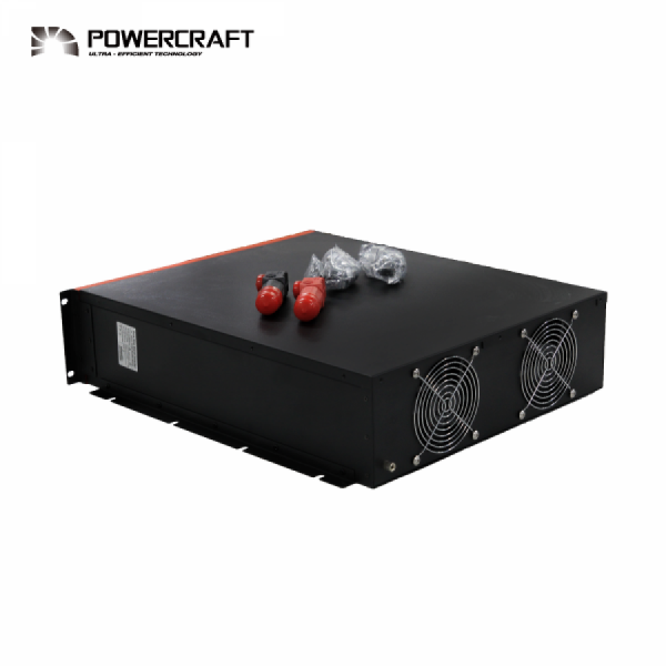 디바이스마트,EV 전기차/캠핑카/그린에너지 > 배터리/충전기/인버터 > 인버터,,DC48V - 8000W(AC220V 60Hz) 정현파인버터 (3U) 19' Rack Mount,DC48V - AC220V 60Hz 8000W 정현파 인버터 (랙마운트형)