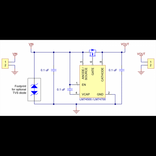 디바이스마트,MCU보드/전자키트 > 전원/신호/저장/응용 > 레벨컨버터/전압관리,Pololu,Pololu Reverse Voltage Protector, 4-60V, 25A #5387,연결된 부하를 -60V까지의 역전압으로부터 보호 / 작동 전압 : 4V~60V / 최대 전류 : 25A / 저항 : < 1.5 mΩ / 역전류를 차단하지 않습니다