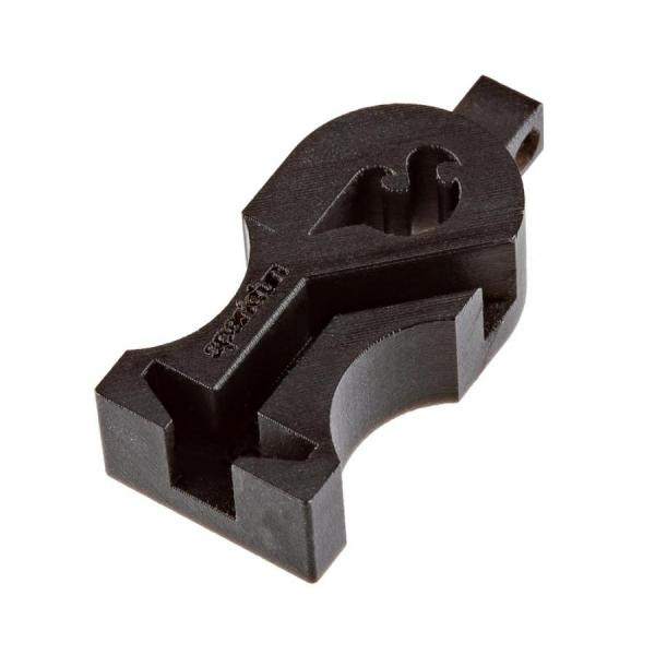 디바이스마트,전원/파워/배터리 > 배터리/배터리홀더 > 배터리부자재 (미분류),SparkFun,SparkFun JST Battery Removal Tool [TOL-27923],표준 2핀 JST-PH 커넥터를 하우징에서 제거하는 도구 / 상단 키체인 구멍 / 크기 : 35mm x 16mm x 9mm