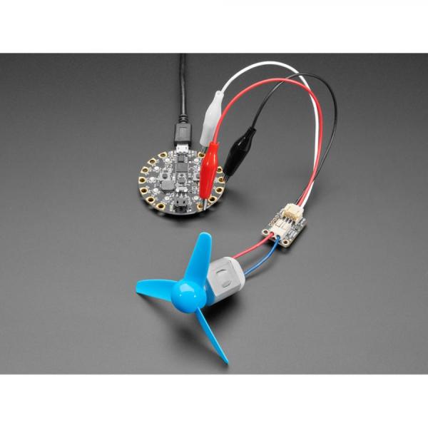 디바이스마트,MCU보드/전자키트 > 버튼/스위치/제어/RTC > 모터/모터컨트롤,Adafruit,Adafruit MOSFET Driver - For Motors, Solenoids, LEDs, etc - STEMMA JST PH 2mm [ada-5648],플러그 앤 플레이 JST PH 입력 커넥터 포함 / 전원 : 3V~30V