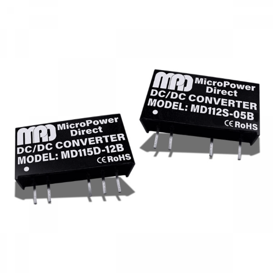 DC/DC 컨버터 모듈 MD112S-05B