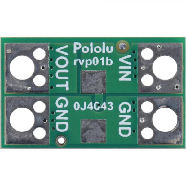 디바이스마트,MCU보드/전자키트 > 전원/신호/저장/응용 > 레벨컨버터/전압관리,Pololu,Pololu Reverse Voltage Protector, 4-60V, 20A #5386,역전류를 차단하지 않습니다 / 작동 전압 : 4V ~ 60V / 최대 전류 : 20A / 저항 : < 3mΩ / 크기 : 0.435 x 0.7인치