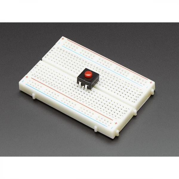 디바이스마트,스위치/부저/전기부품 > 스위치 > 푸쉬버튼 스위치 > 푸쉬버튼 스위치 (미분류),Adafruit,On-Off-On-Off Alternating Power Button / Pushbutton 3-Way Toggle [ada-1684],푸시 버튼 토글 스위치 / 버튼 색상은 빨간색 또는 검은색 랜덤 제공입니다 / 정격 부하: 12V @ 0.5A / 접촉 저항 : ≤50mΩ / 작동력 : 5N ~ 12N