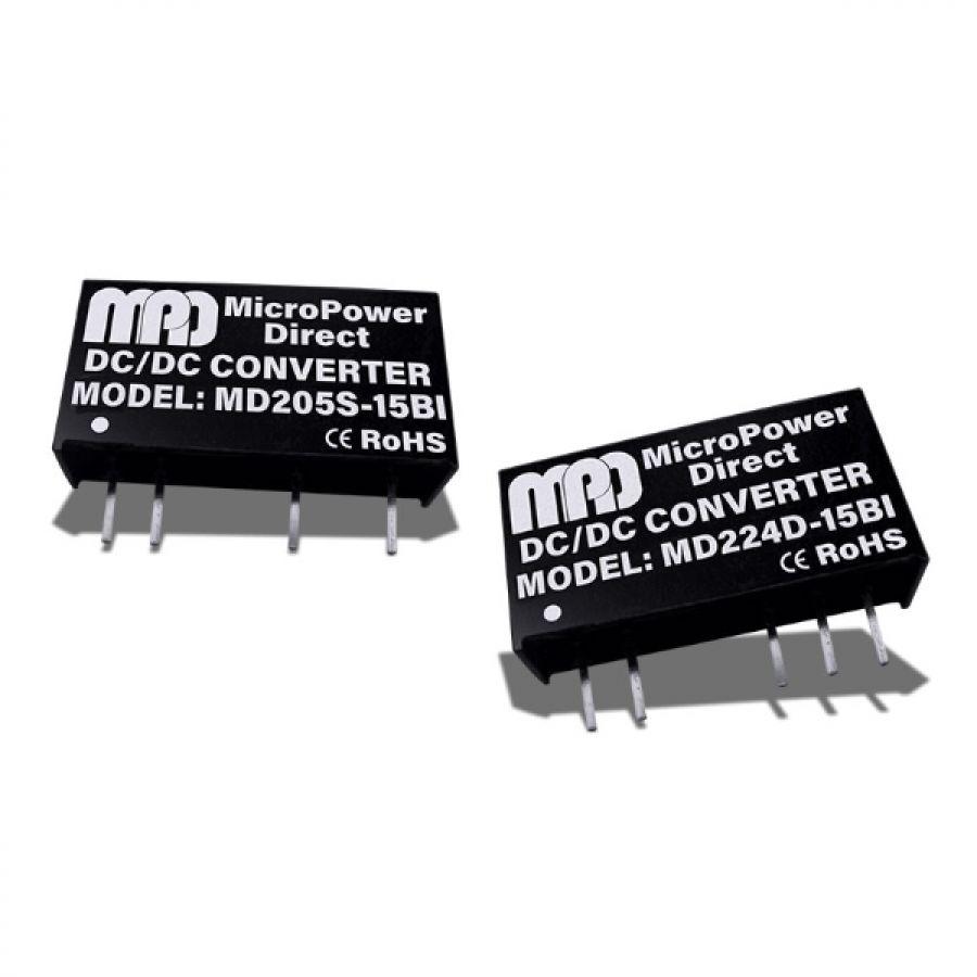 DC/DC 컨버터 모듈 MD205S-05BI