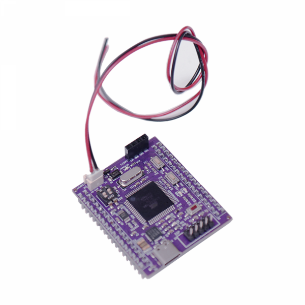 디바이스마트,MCU보드/전자키트 > 프로세서/개발보드 > AVR > ATMEGA128,LK EMBEDDED,AVR ATmega128 개발모듈 Pro with USB Type-C,프로 엔지니어를 위한 AVR ATmega128 개발모듈 / 16Bit AD컨버터 내장 / 최신 USB C타입 커넥터 장착 / 만능기판 호환