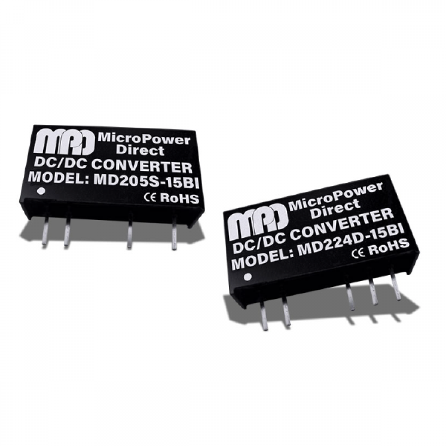 DC/DC 컨버터 모듈 MD224S-05BI