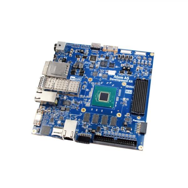 디바이스마트,MCU보드/전자키트 > 프로세서/개발보드 > FPGA,Terasic,Intel Atum A5 Development Kit [P0775],Agilex™ 5 FPGA / 2.5G 이더넷, 고속 DDR4, QSFP+, PCIe Gen 3x4, FMC+ 커넥터부터 MIPI 커넥터와 HDMI / 고급 AI 비전 애플리케이션 전용