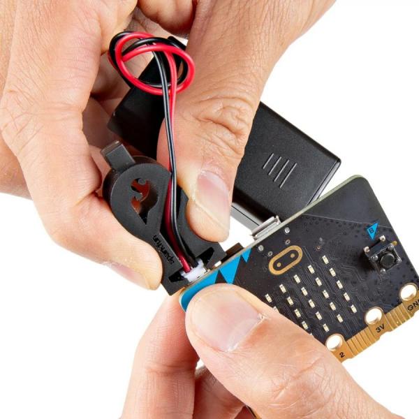 디바이스마트,전원/파워/배터리 > 배터리/배터리홀더 > 배터리부자재 (미분류),SparkFun,SparkFun JST Battery Removal Tool [TOL-27923],표준 2핀 JST-PH 커넥터를 하우징에서 제거하는 도구 / 상단 키체인 구멍 / 크기 : 35mm x 16mm x 9mm