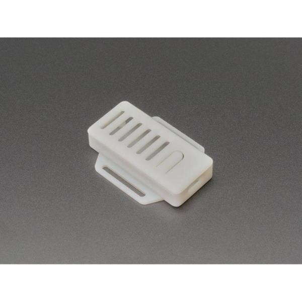 디바이스마트,오픈소스/코딩교육 > 라즈베리파이 > 라즈베리파이 케이스,Adafruit,Snap-on Enclosure for Raspberry Pi Pico / W / 2 / 2W [ada-6252],라즈베리파이 피코 전용 케이스 / 크기 : 56.1mm x 41.8mm x 11.4mm