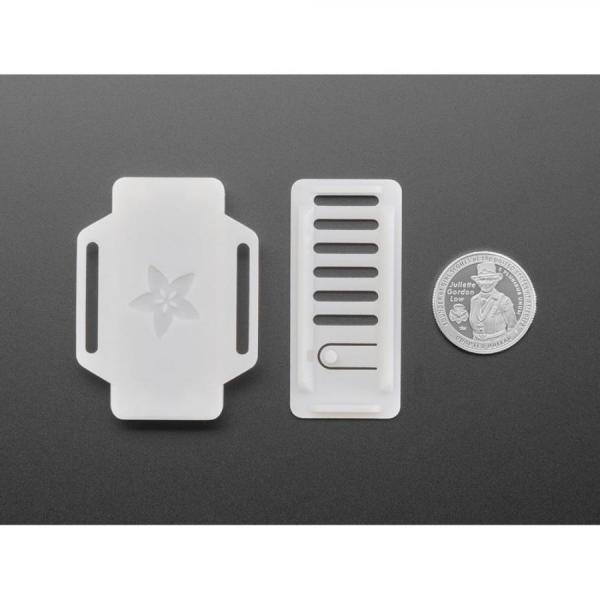 디바이스마트,오픈소스/코딩교육 > 라즈베리파이 > 라즈베리파이 케이스,Adafruit,Snap-on Enclosure for Raspberry Pi Pico / W / 2 / 2W [ada-6252],라즈베리파이 피코 전용 케이스 / 크기 : 56.1mm x 41.8mm x 11.4mm